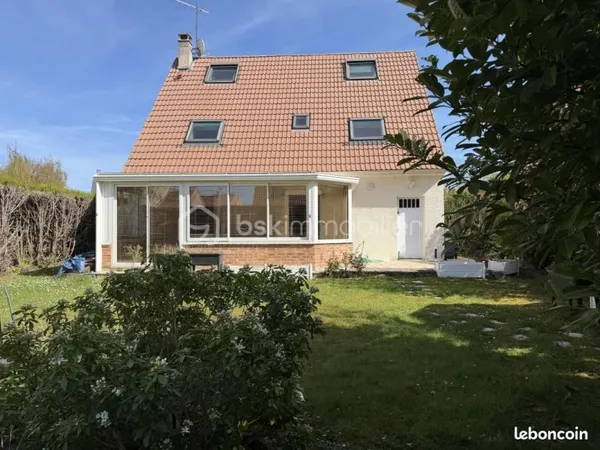 Maison 7 pièces 141 m²