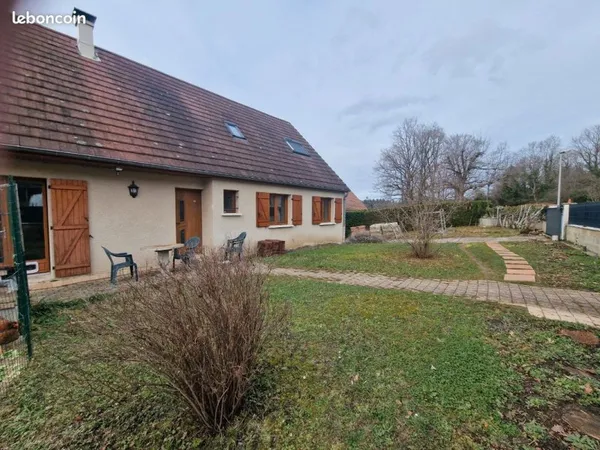 Maison 200m2