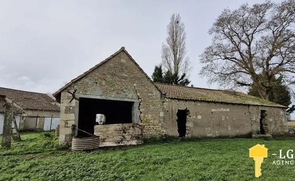 Maison 1 pièce 200 m²