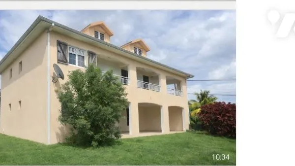 Maison 4 pièces 159 m²