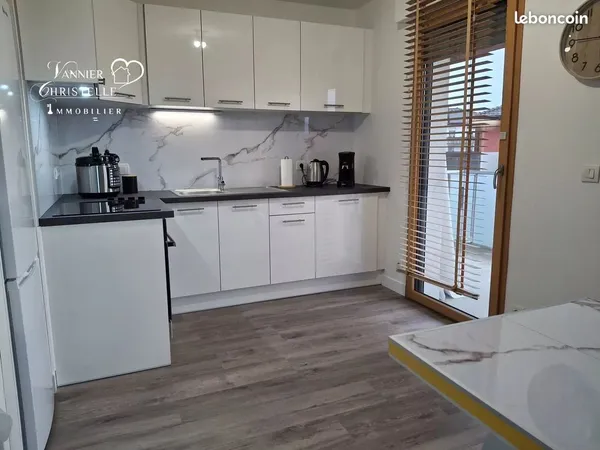 Appartement 2 pièces 49 m²