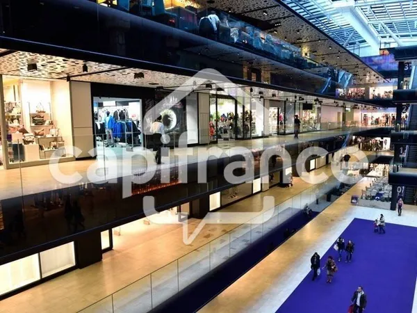 Boutique 200 m²