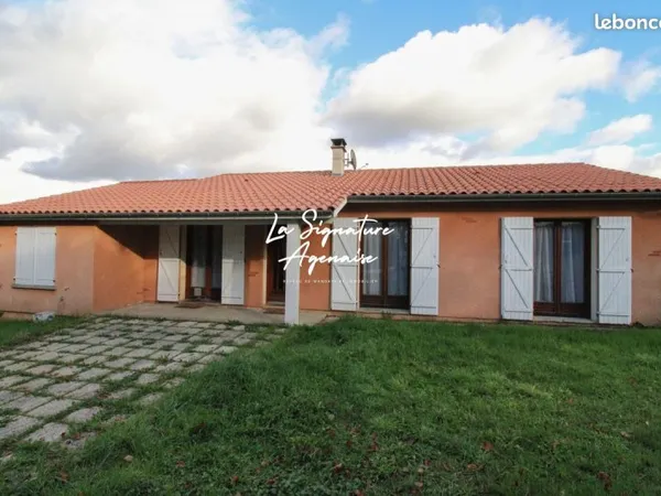 Maison 5 pièces 90 m²