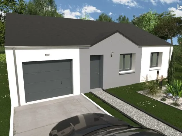 Maison 4 pièces 81 m²