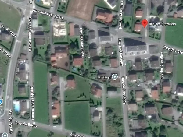 Appartement 2 pièces 40 m²