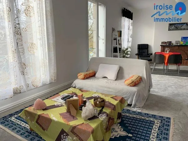 Appartement 5 pièces 116 m²