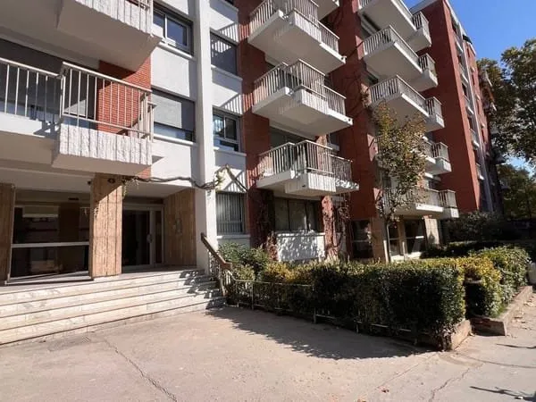 Appartement 2 pièces 36 m²