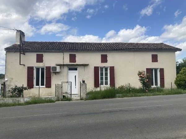Maison de plain-pied 4 pièces 101 m²
