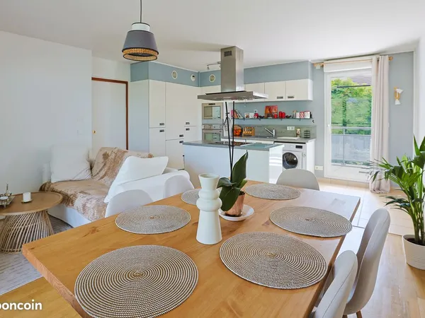 Appartement paisible T3