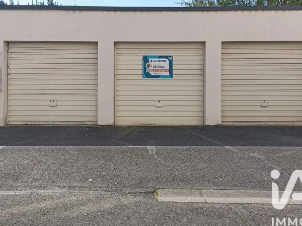 Parking 14 m²