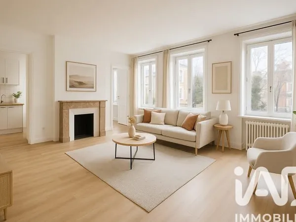 Vente Appartement 2 pièces