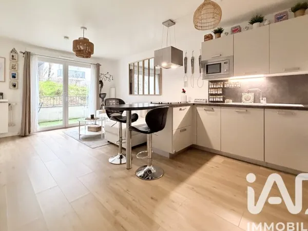 Appartement 2 pièces 42 m²