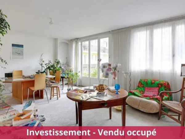 Vends appartement ancien