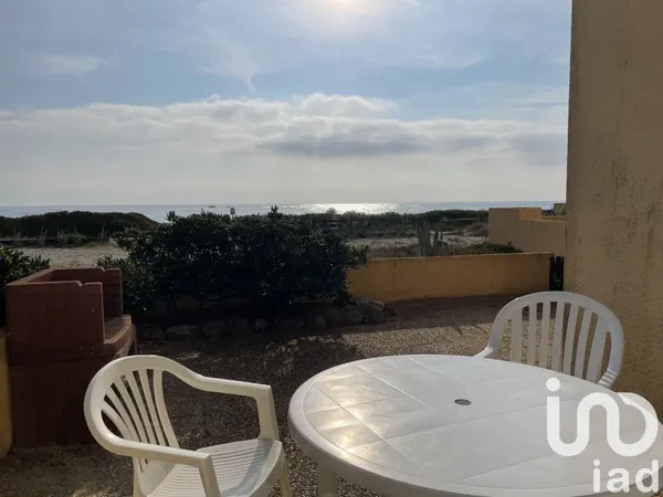 Appartement 4 pièces 32 m²