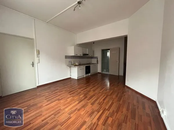 Appartement 2 pièces 34 m²