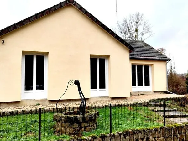 Maison 4 pièces 86 m²