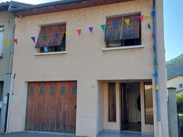 Maison 3 pièces 120 m²
