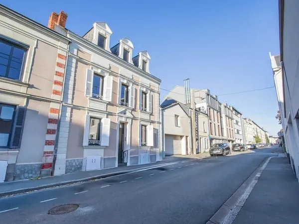 Maison double Angevine | Angers Lafayette