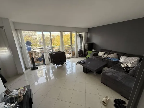 Appartement 5 pièces 89 m²