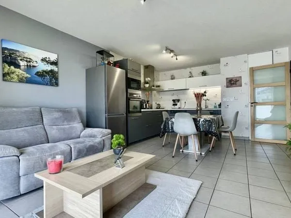 Appartement 4 pièces 76 m²