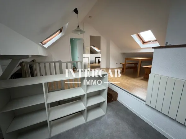 Appartement 3 pièces 56 m²