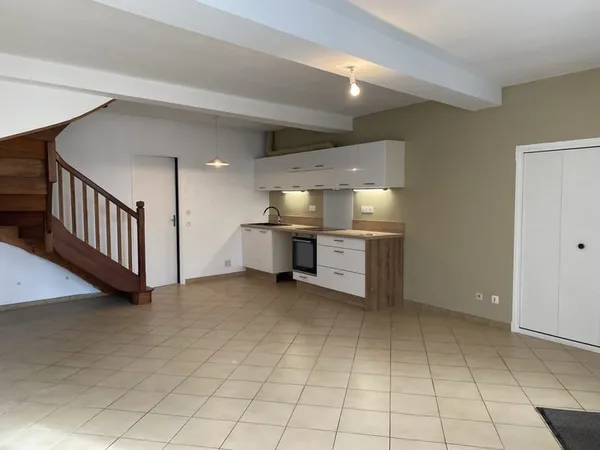 MAISON 3 PIECES CASTELNAUDARY