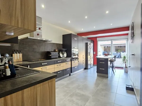 Vente Maison/villa 5 pièces