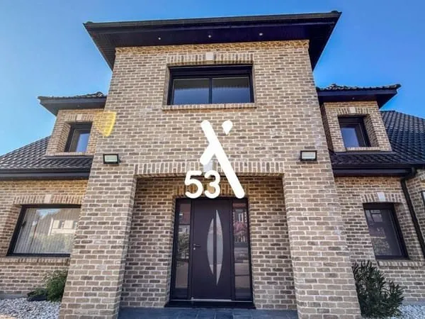Maison 6 pièces 191 m²