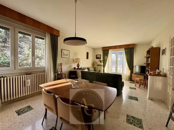 Maison de type 4 avec jardin et garage à Castelnaudary