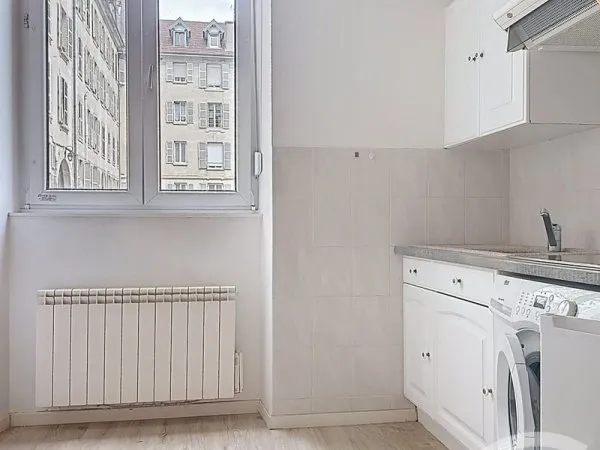 Appartement 1 pièce 24 m²
