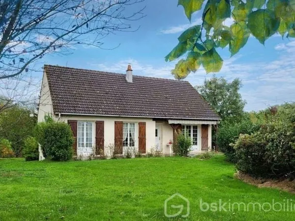 Pavillon 4 pièces 86 m²