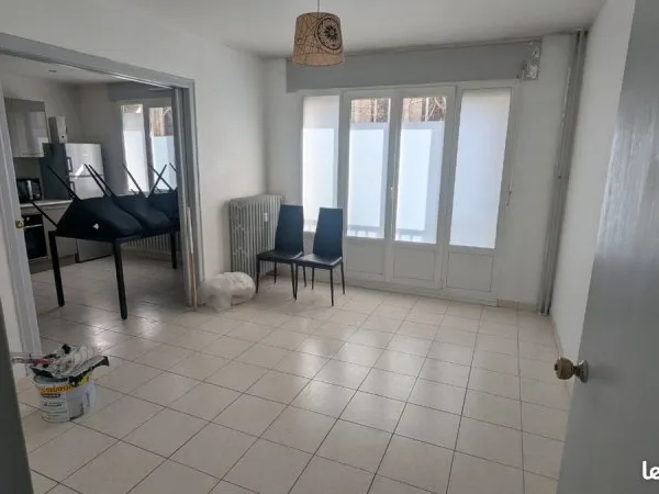 Appartement Vente Mulhouse 3p 55m² 88900€