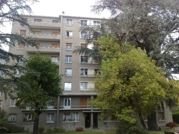 Appartement 3 pièces 52 m²