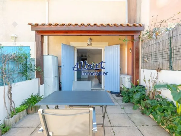 Appartement La Seyne Sur Mer 3 pièce(s) 32.76 m2