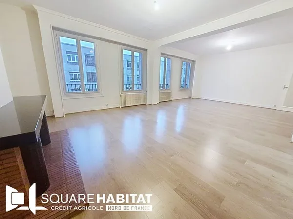 Appartement Valenciennes 4 pièce(s) 135 m2