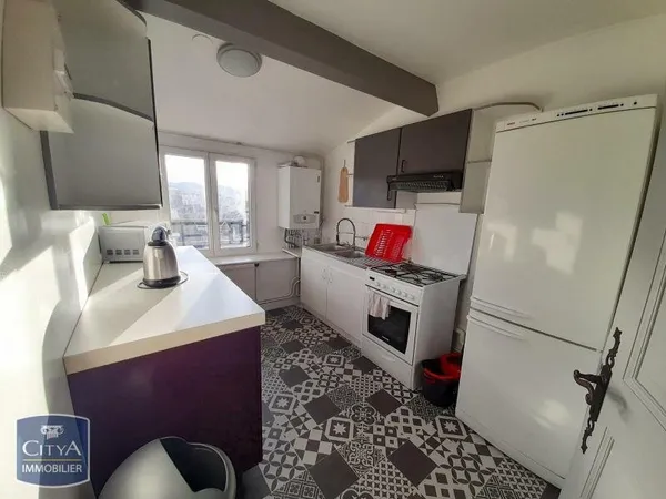 Appartement 3 pièces 55 m²