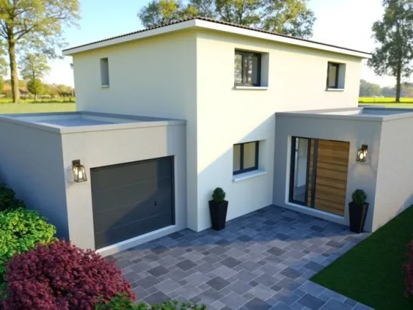 Maison 6 pièces 170 m²
