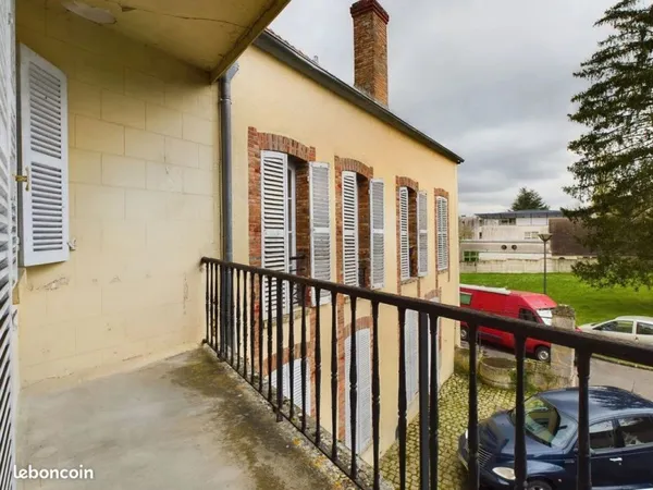 Appartement 3 pièces 92 m²