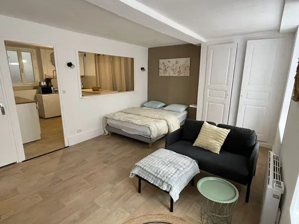 Jolie studio de 31m2