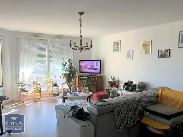 Appartement 3 pièces 78 m²