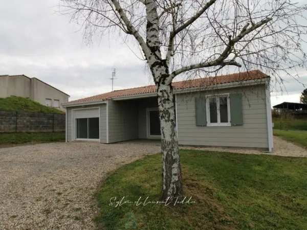 Maison 6 pièces 134 m²