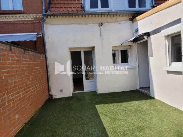 Maison 3 pièces 54 m²