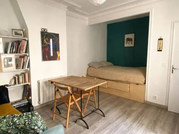 Appartement 1 pièce 26 m²