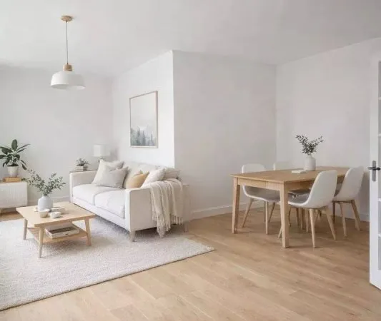 Maison de plain-pied 4 pièces 87 m²