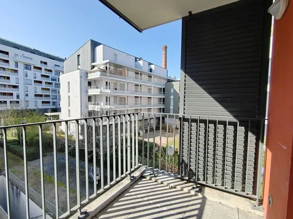 Appartement 3 pièces 58 m²