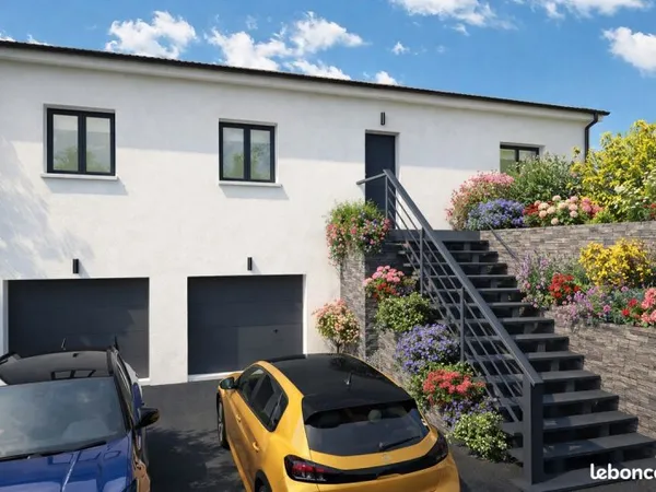 Maison 5 pièces 100 m²