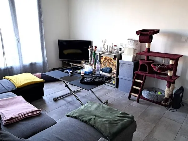 Appartement Location Sens 2p 45m² 470€