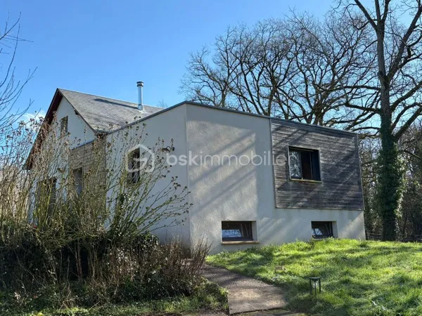 Maison 5 pièces 94 m²