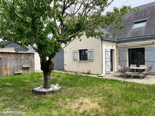 Appartement 3 pièces 80 m²