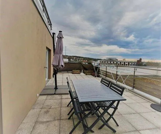Appartement 4 pièces 80 m²